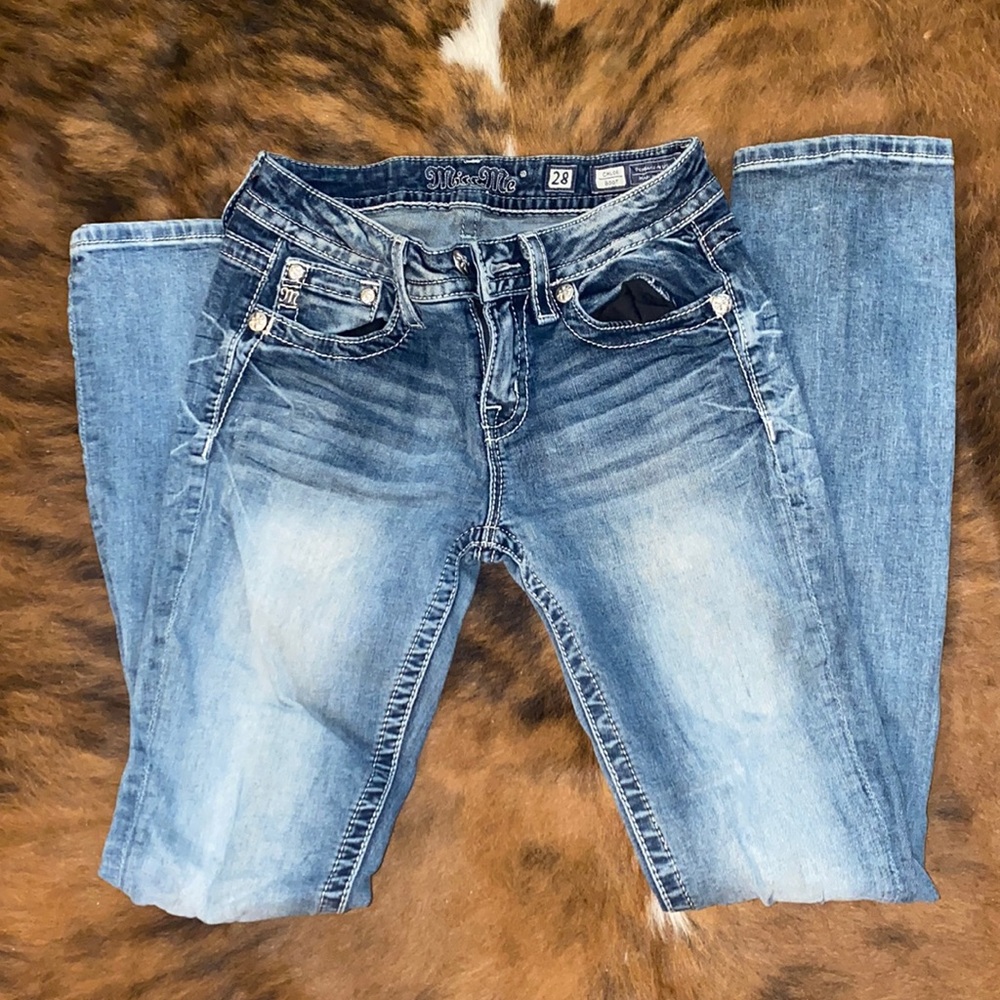 Miss me Chloe bootcut jeans